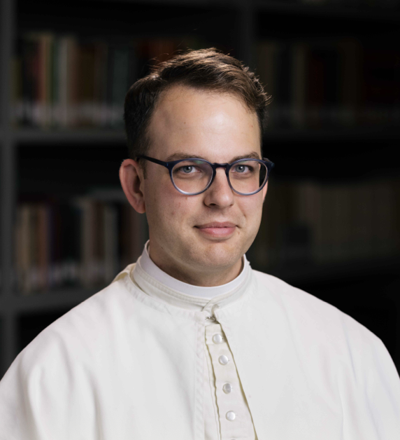 Fr. Ignatius Harsha, O.Praem.